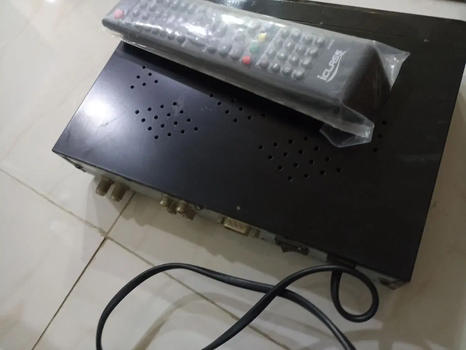 گیرنده دیجیتال|صوتی و تصویری|لاهیجان, فیاض|دیوار