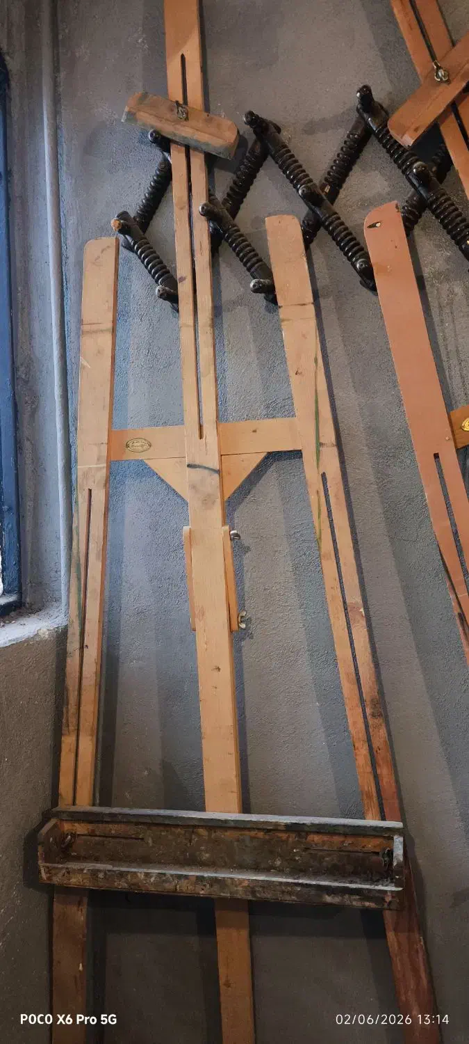 سه پایه نقاشی|لوازم التحریر|تهران, شهرآرا|دیوار