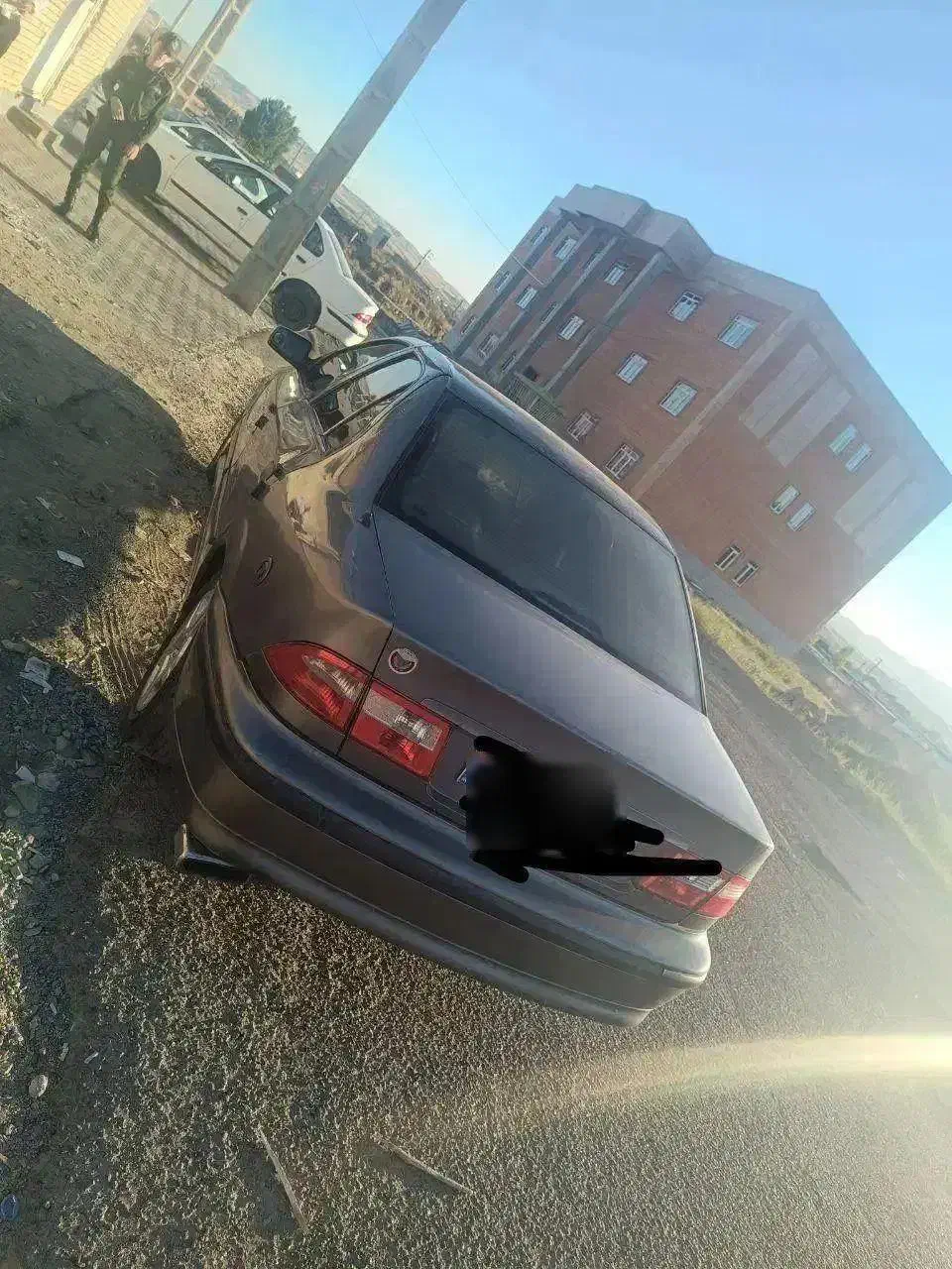 سمند مدل ۸۵|خودرو سواری و وانت|بستان آباد, |دیوار