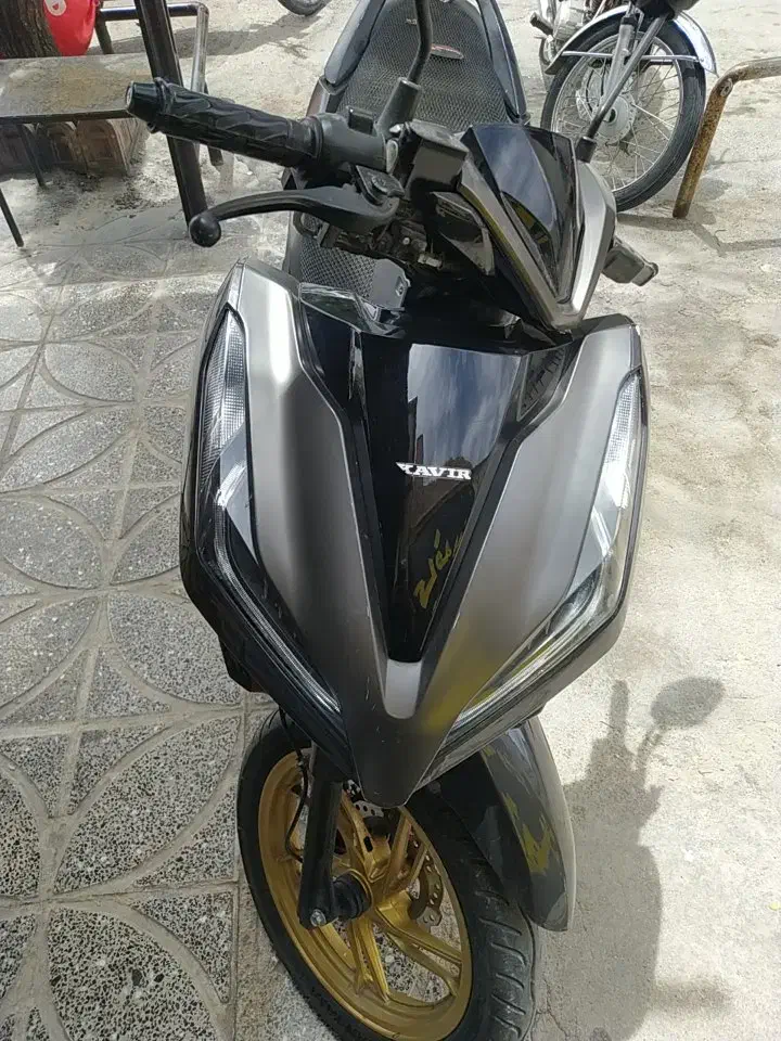 فروش موتورسیکلت|موتورسیکلت|آباده, |دیوار