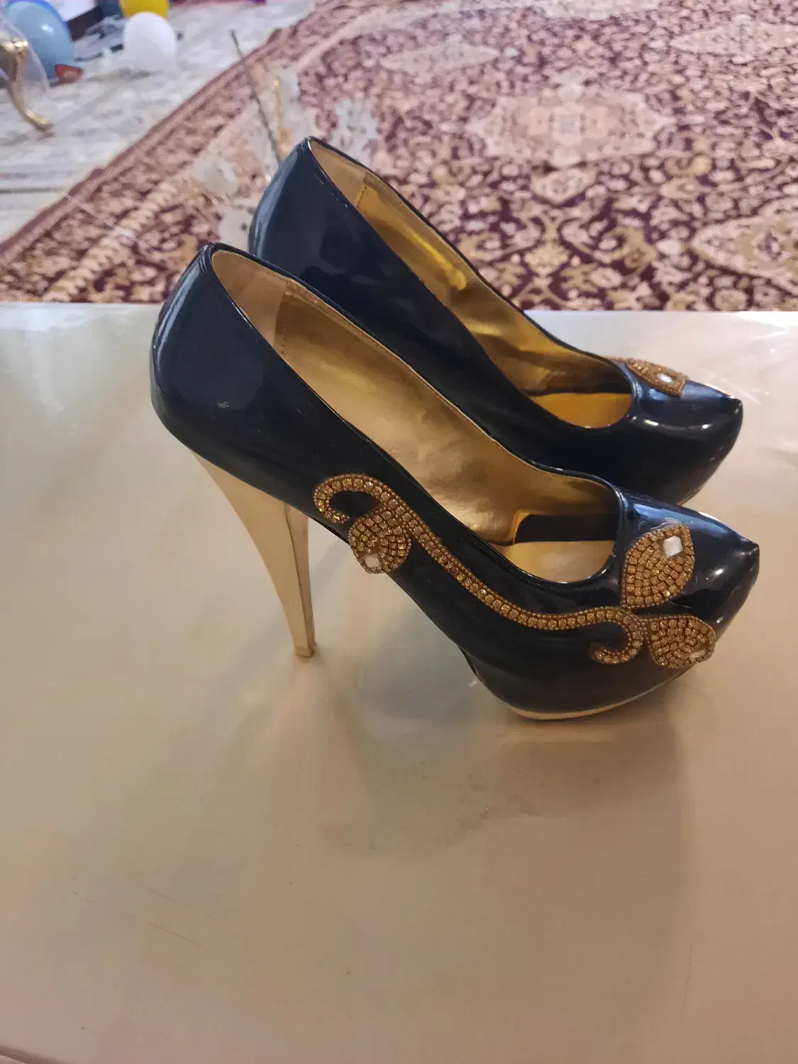 کفش زنانه سایز ۳۹|کیف، کفش، کمربند|مشهد, الهیه|دیوار