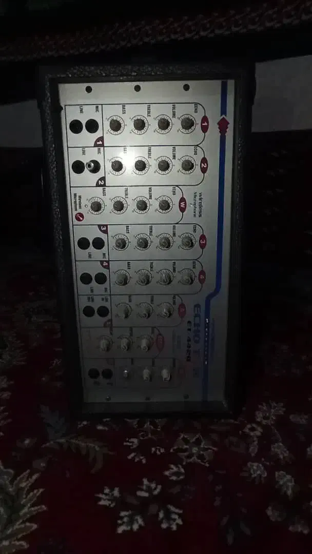 باند و امپلی حسینیه|سیستم صوتی خانگی|خرمشهر, |دیوار