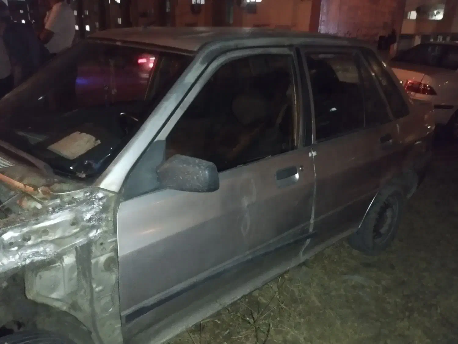 پراید صبا نقره ای مدل 88|خودرو سواری و وانت|علی‌آباد کتول, |دیوار