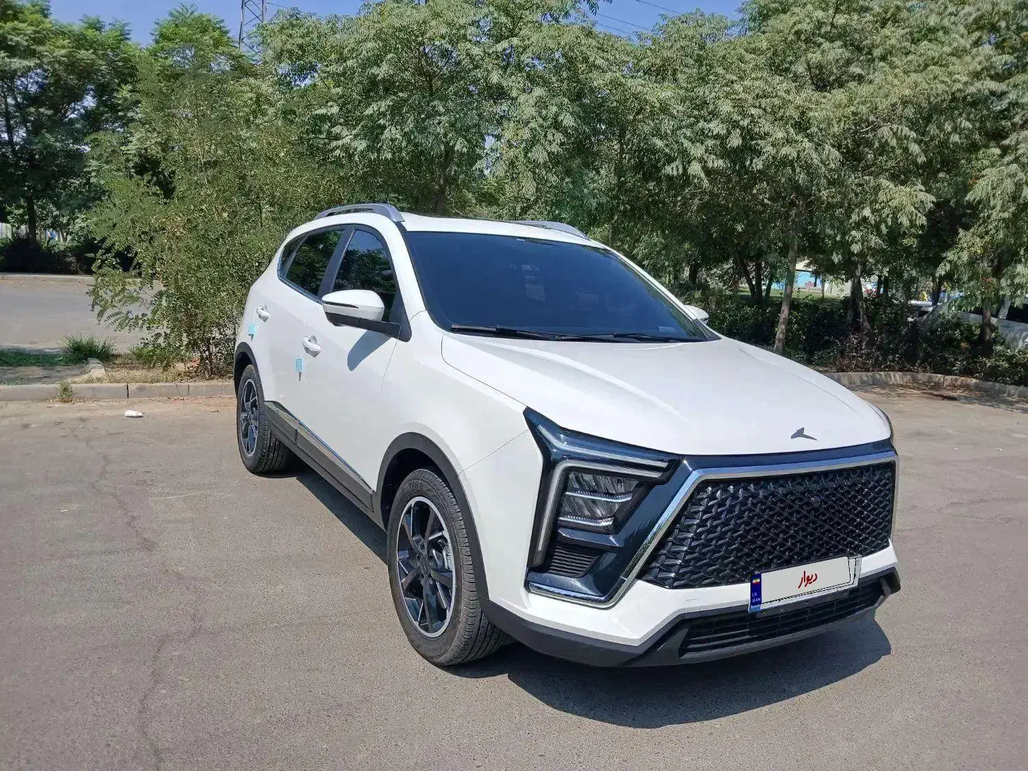 کی ام سی kmc x5|خودرو سواری و وانت|تهران, شهرک شریعتی|دیوار