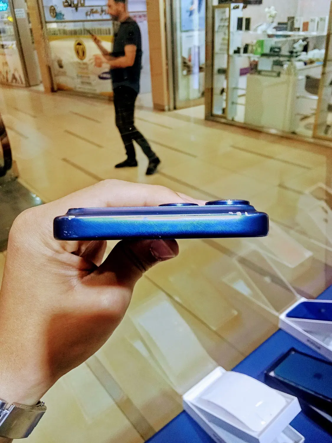 IP 17 pro max|موبایل|تبریز, |دیوار