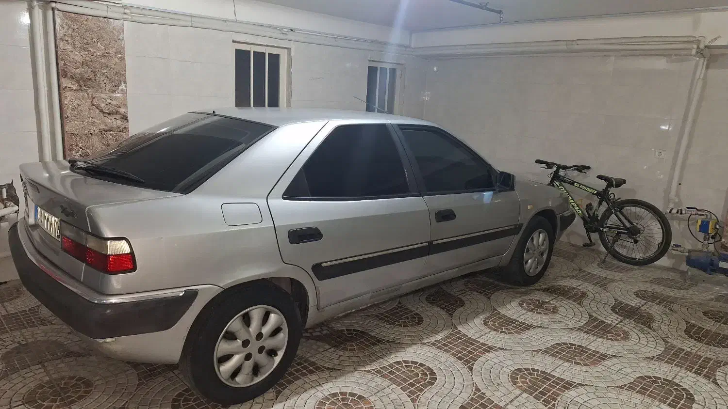 زانتیا مدل ۸۲ خانگی|خودرو سواری و وانت|تبریز, |دیوار