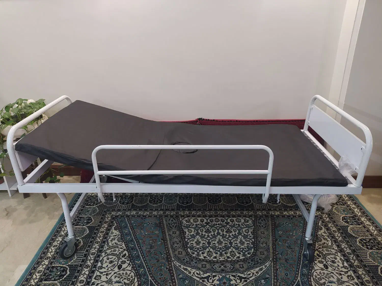 تخت بیمار + تشک + تشک مواج سلولی|پزشکی|تهران, آذربایجان|دیوار