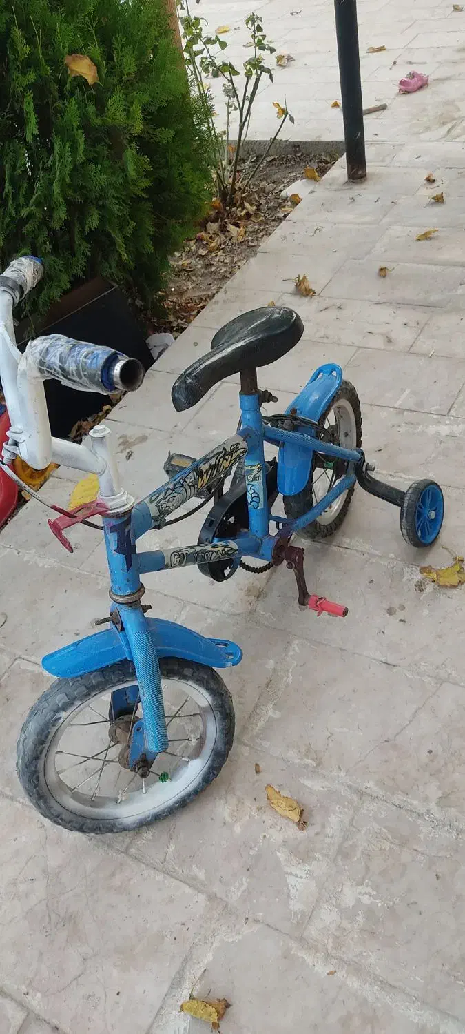 دوچرخه 12|دوچرخه، اسکیت، اسکوتر|مشهد, دهشک|دیوار