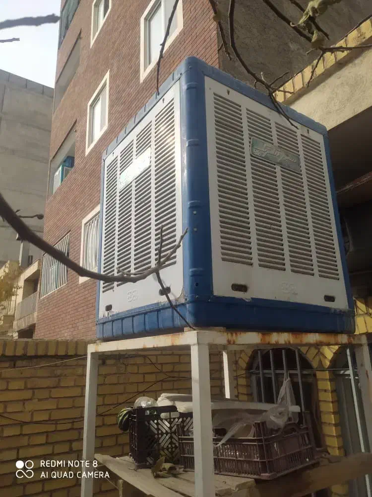 کولر سپهر الکتریک 5000|کولر آبی|کرمان, |دیوار