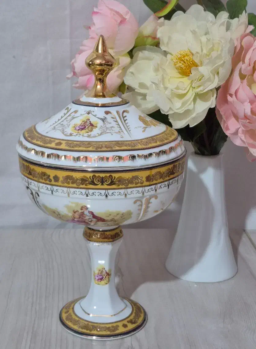 ظروف دنسی لردشید|ظروف سرو و پذیرایی|محمدیه-قزوین, |دیوار