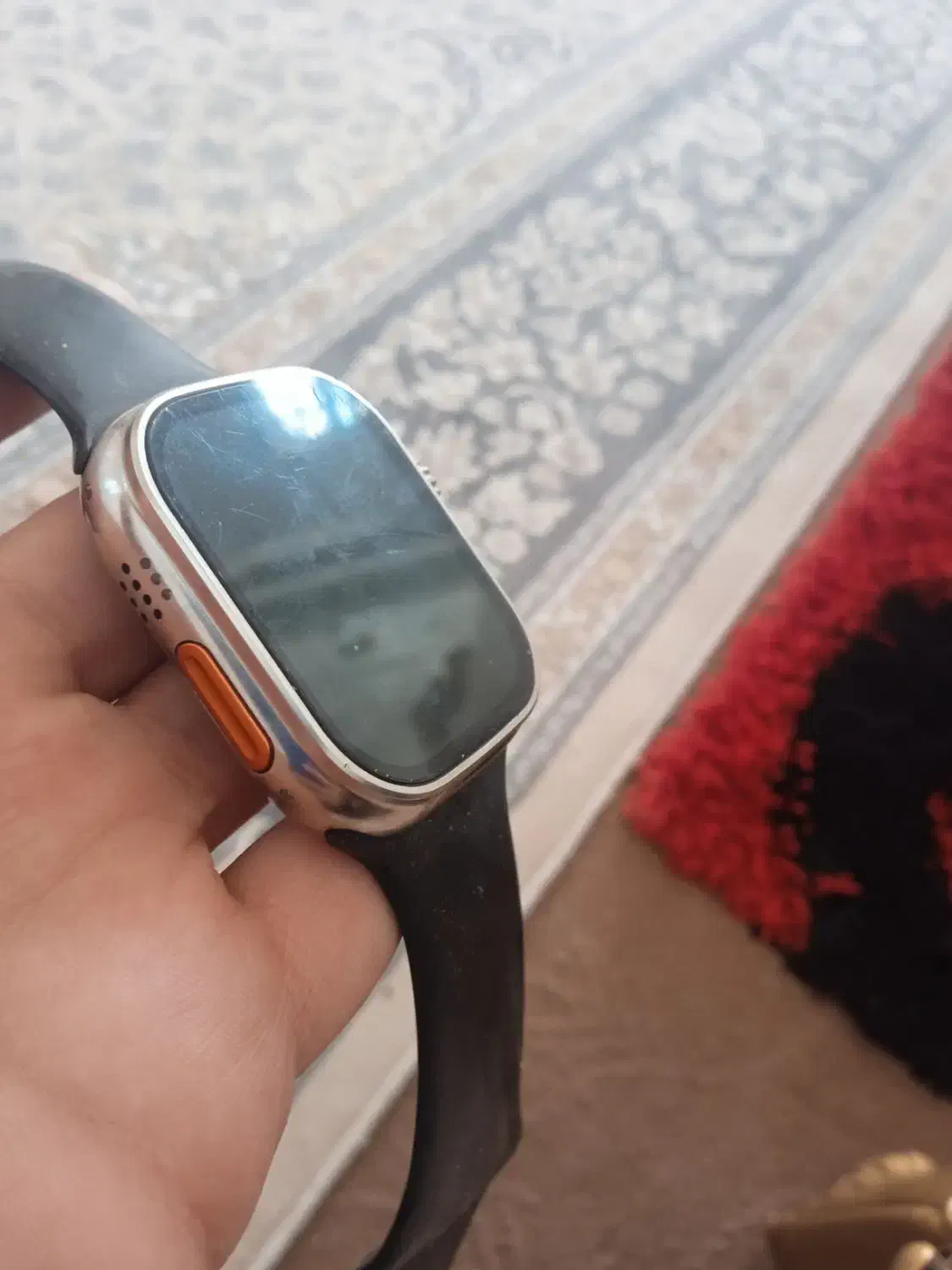 هوشمند|ساعت|میبد, |دیوار