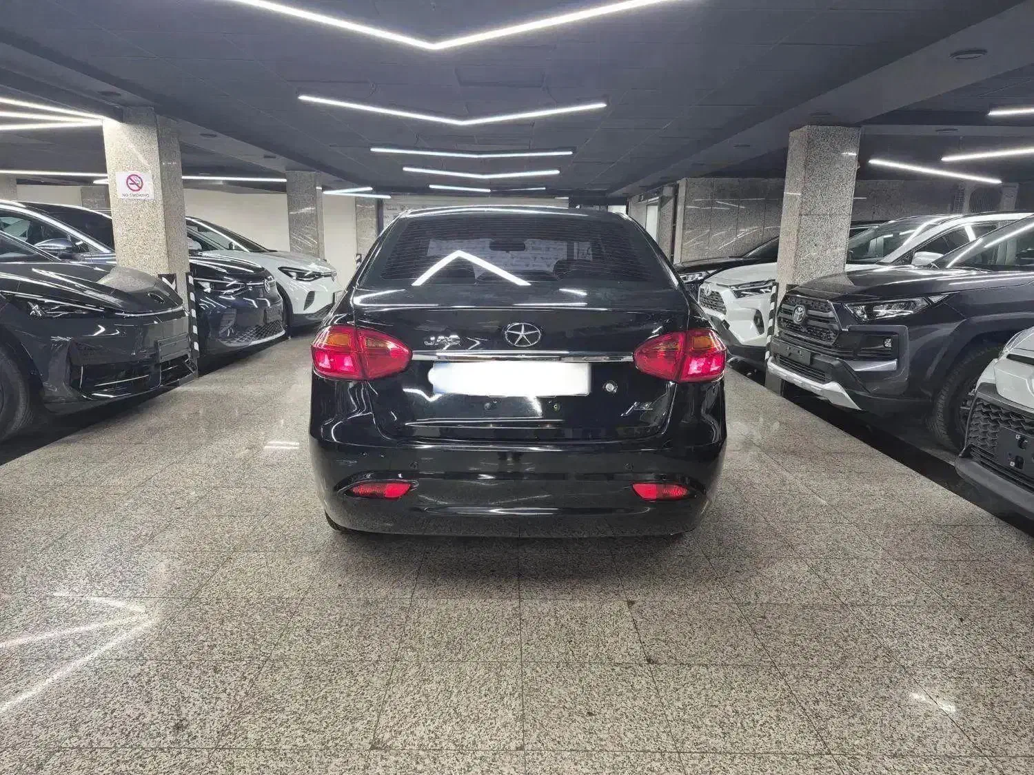 جک j4 مدل ۱۳۹۹|خودرو سواری و وانت|تهران, ولنجک|دیوار