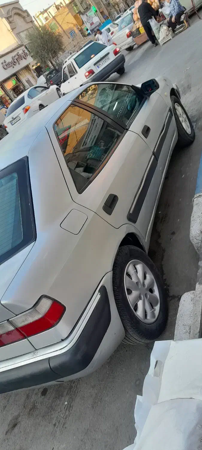 زانتیا مدل ۸۳|خودرو سواری و وانت|پاکدشت, پاکدشت (مامازند)|دیوار