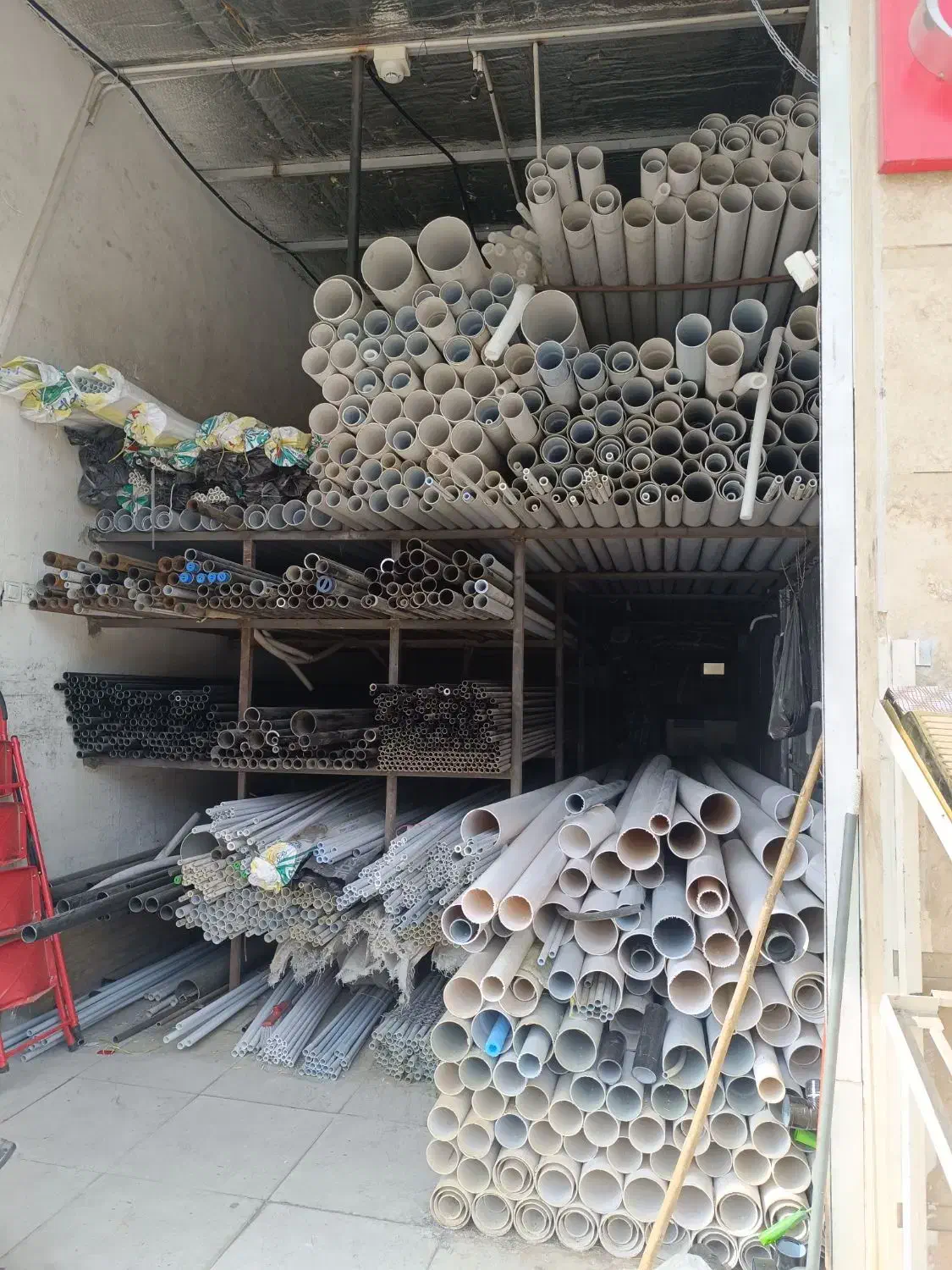 فروش شیرآلات لوله و اتصالات نقد و چک|مصالح و تجهیزات ساختمان|مرودشت, ژیان|دیوار