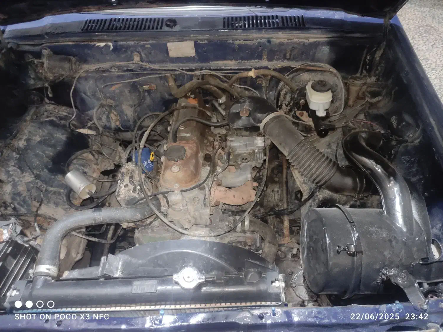 ماشین تویوتا ۸۴|خودرو سواری و وانت|خاش, |دیوار