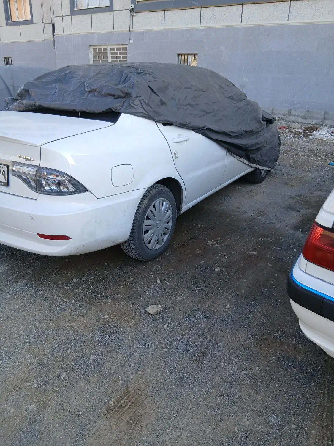 چادر ماشین|قطعات یدکی و لوازم جانبی|کرمانشاه, |دیوار