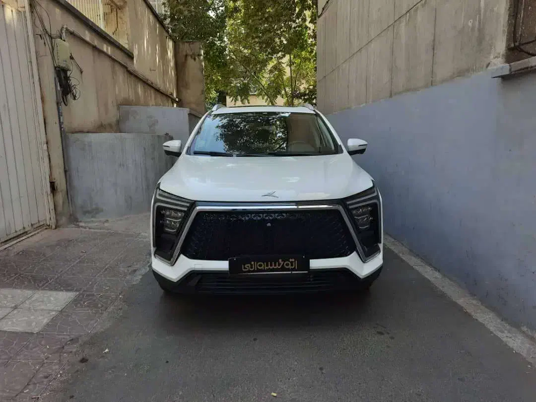 KMC X5 404|خودرو سواری و وانت|تهران, الهیه|دیوار