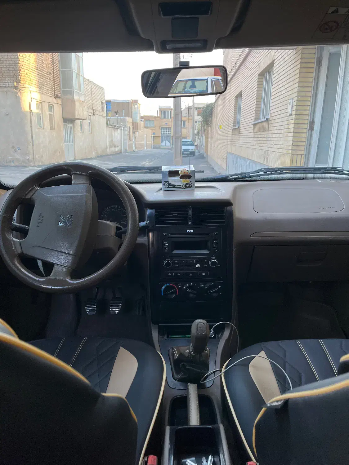 پژو slx مدل ۹۵|خودرو سواری و وانت|تربتحیدریه, شهدا|دیوار