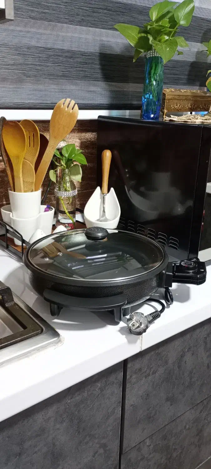 کیک پز و پیتزا پز|اجاق گاز و لوازم برقی پختوپز|صدرا-فارس, فاز ۲|دیوار