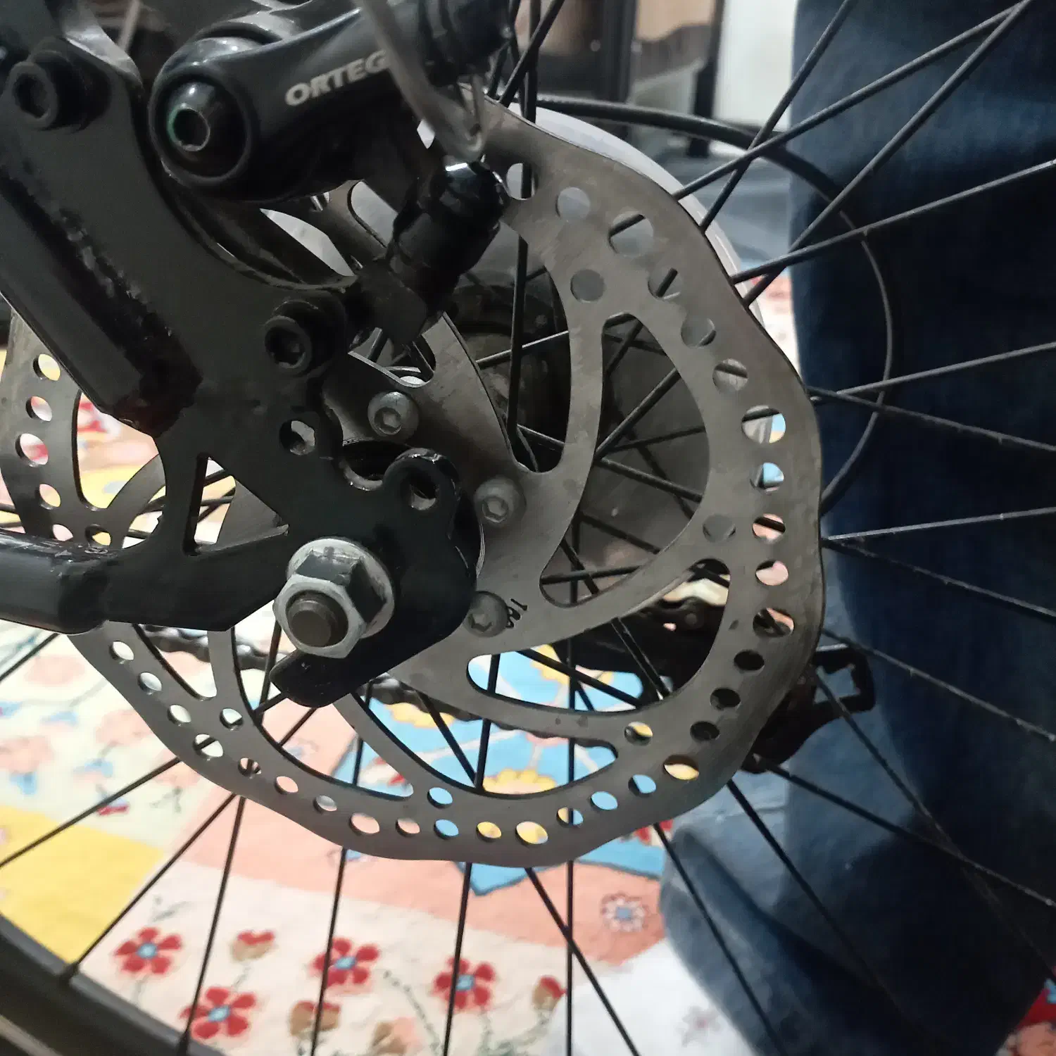 دوچرخه سایز ۲۶|دوچرخه، اسکیت، اسکوتر|بومهن, |دیوار