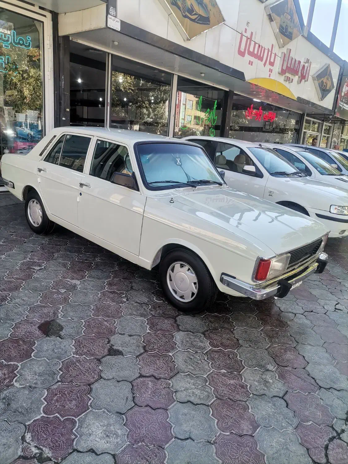 پیکان مدل83 بیرنگ استثنایی|خودرو سواری و وانت|بوکان, |دیوار