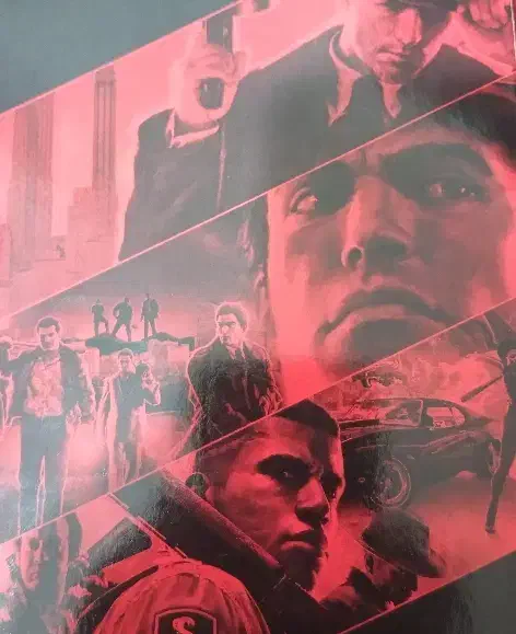 بازی سه دیسک مافیا از اول تا آخر|کنسول، بازی ویدئویی و آنلاین|تبریز, |دیوار