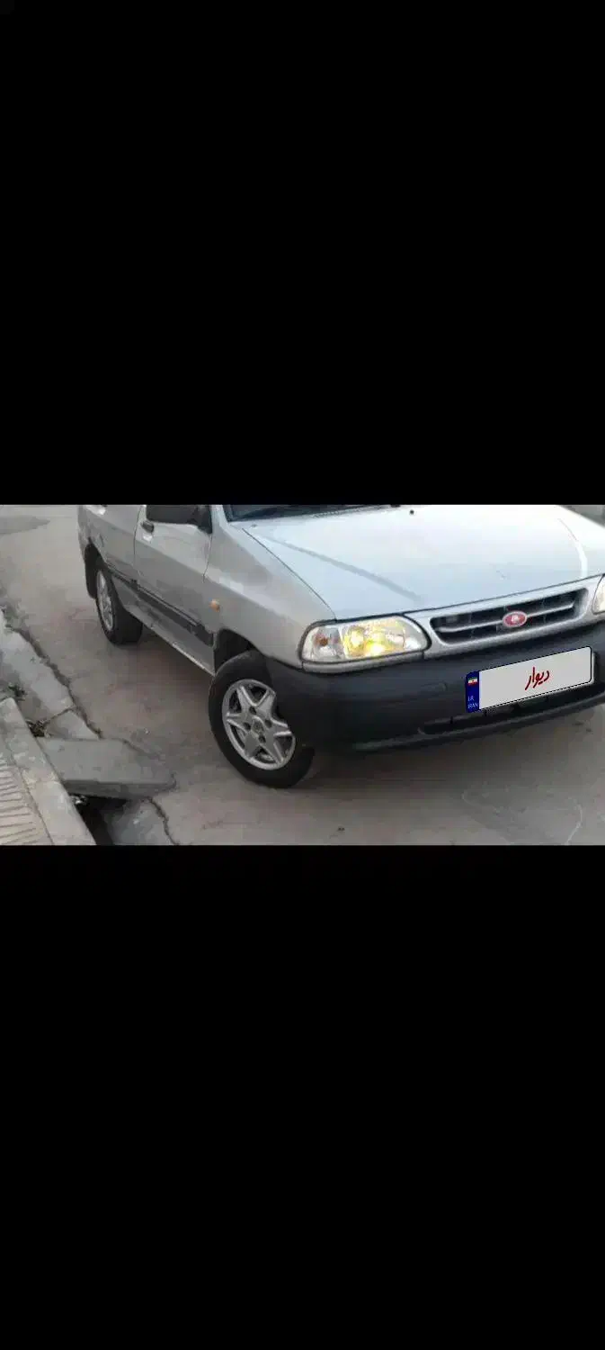 ۱۴۱ پراید فروشی|خودرو سواری و وانت|فردیس, شهرک ۱۱۰|دیوار