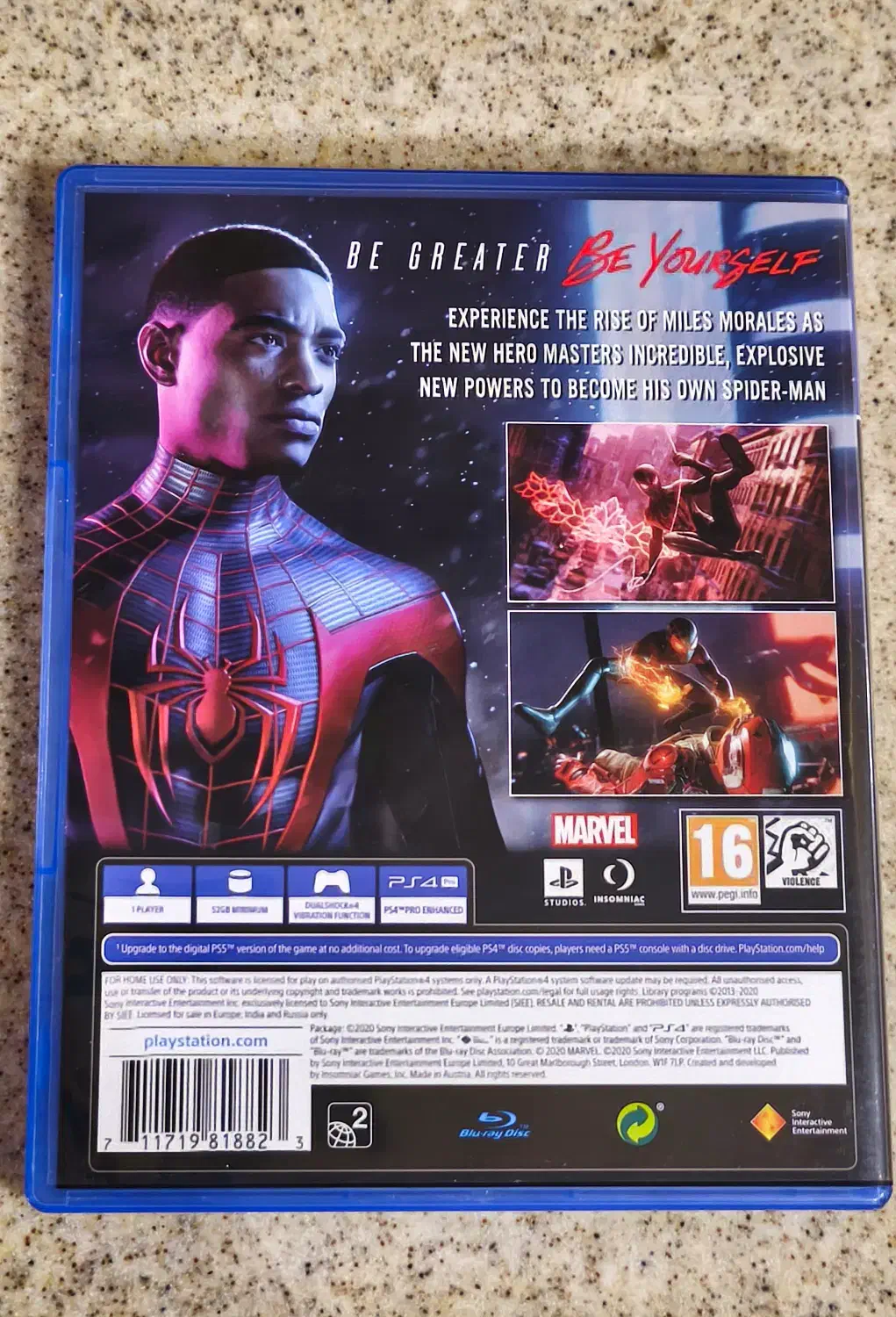 بازی spider man PS4|کنسول، بازی ویدئویی و آنلاین|تهران, دزاشیب|دیوار