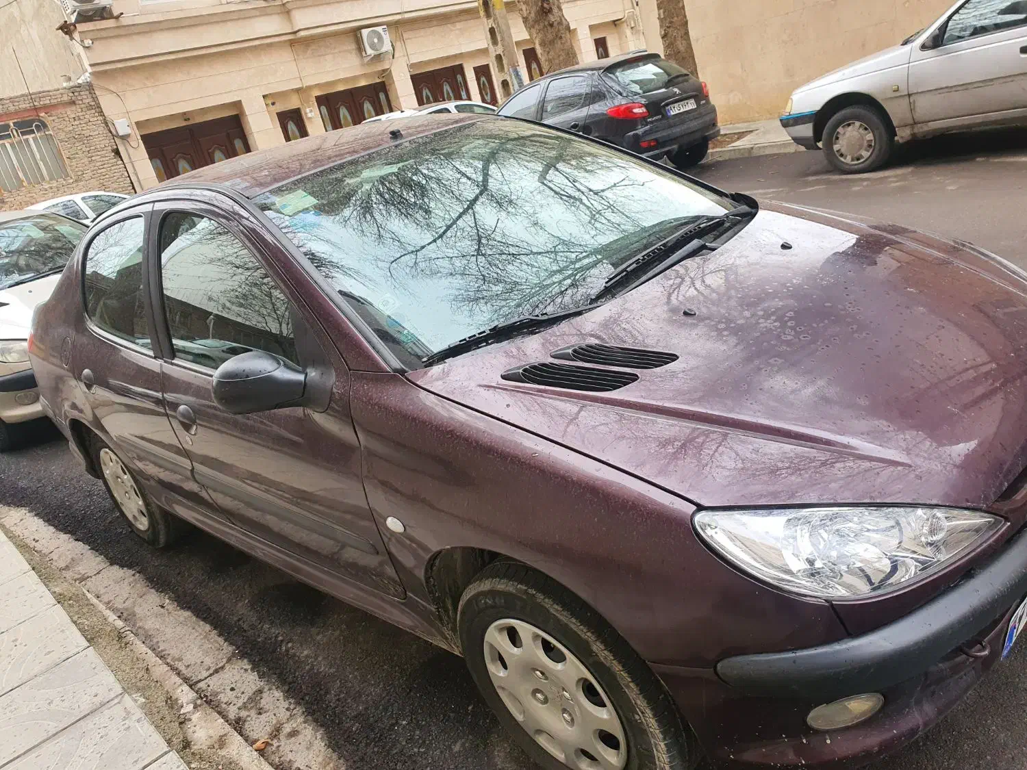 پژو sd ندل v20|خودرو سواری و وانت|ارومیه, |دیوار