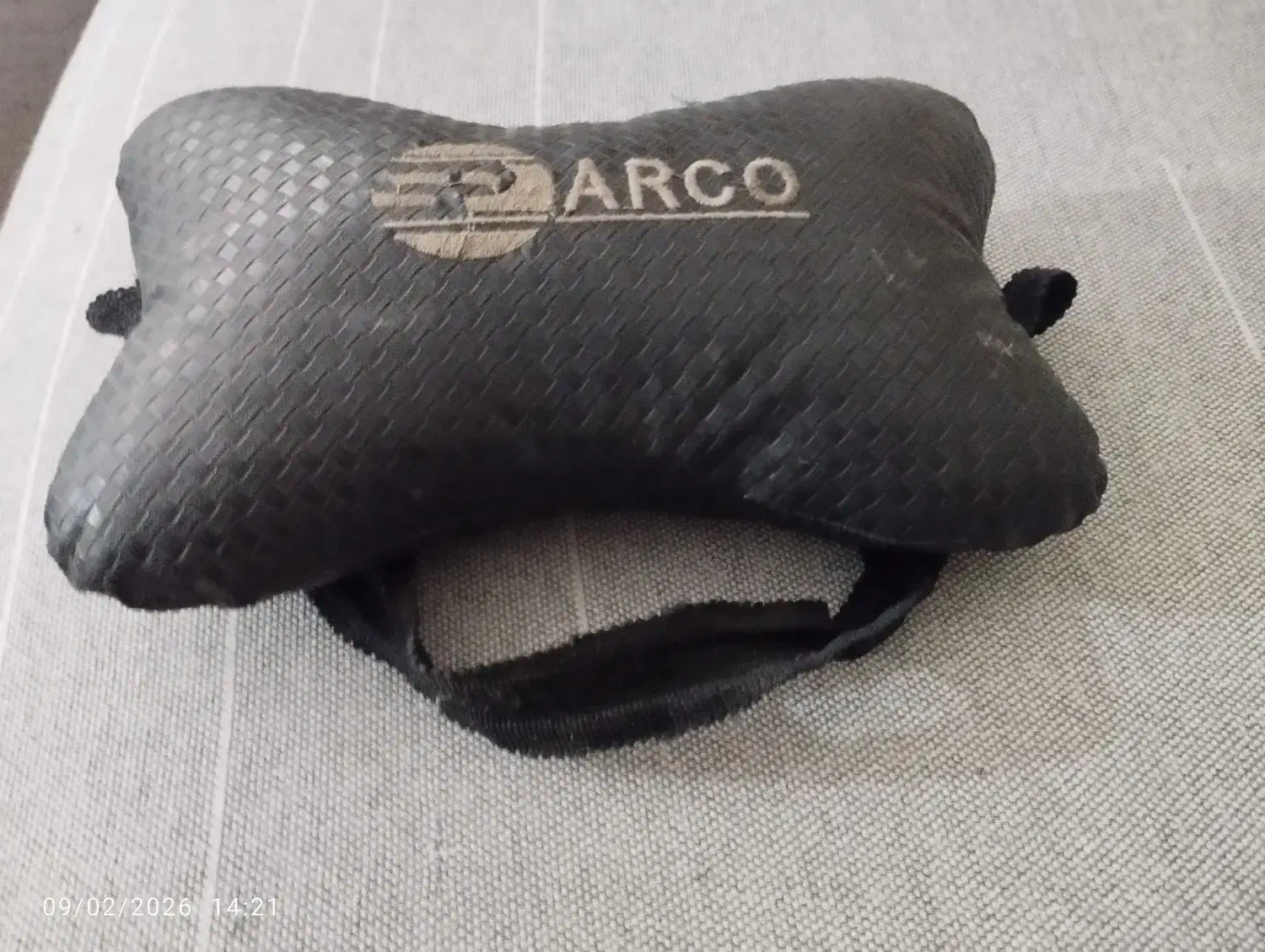 بالشتک پشت گردن|رختخواب، بالش، پتو|بجنورد, |دیوار