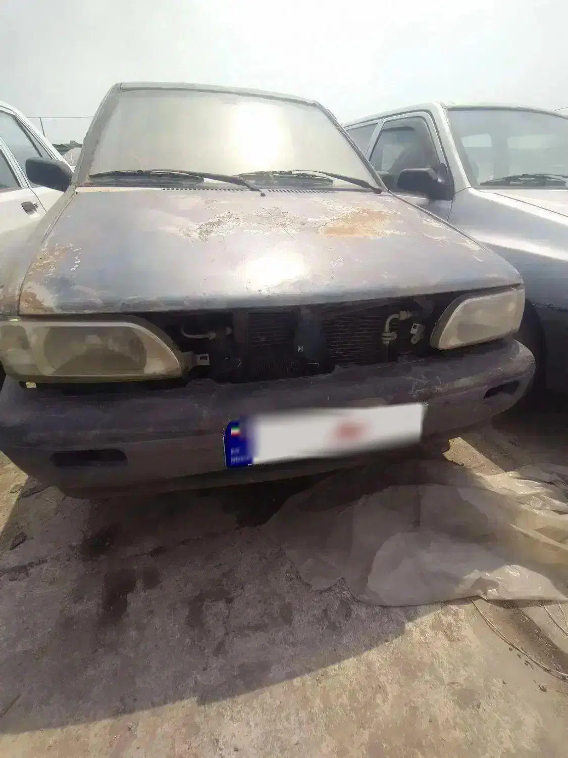 پراید صبا|خودرو سواری و وانت|لنگرود, |دیوار