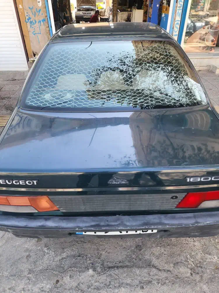 فروش اردی مدل ۸۳|خودرو سواری و وانت|یزد, |دیوار