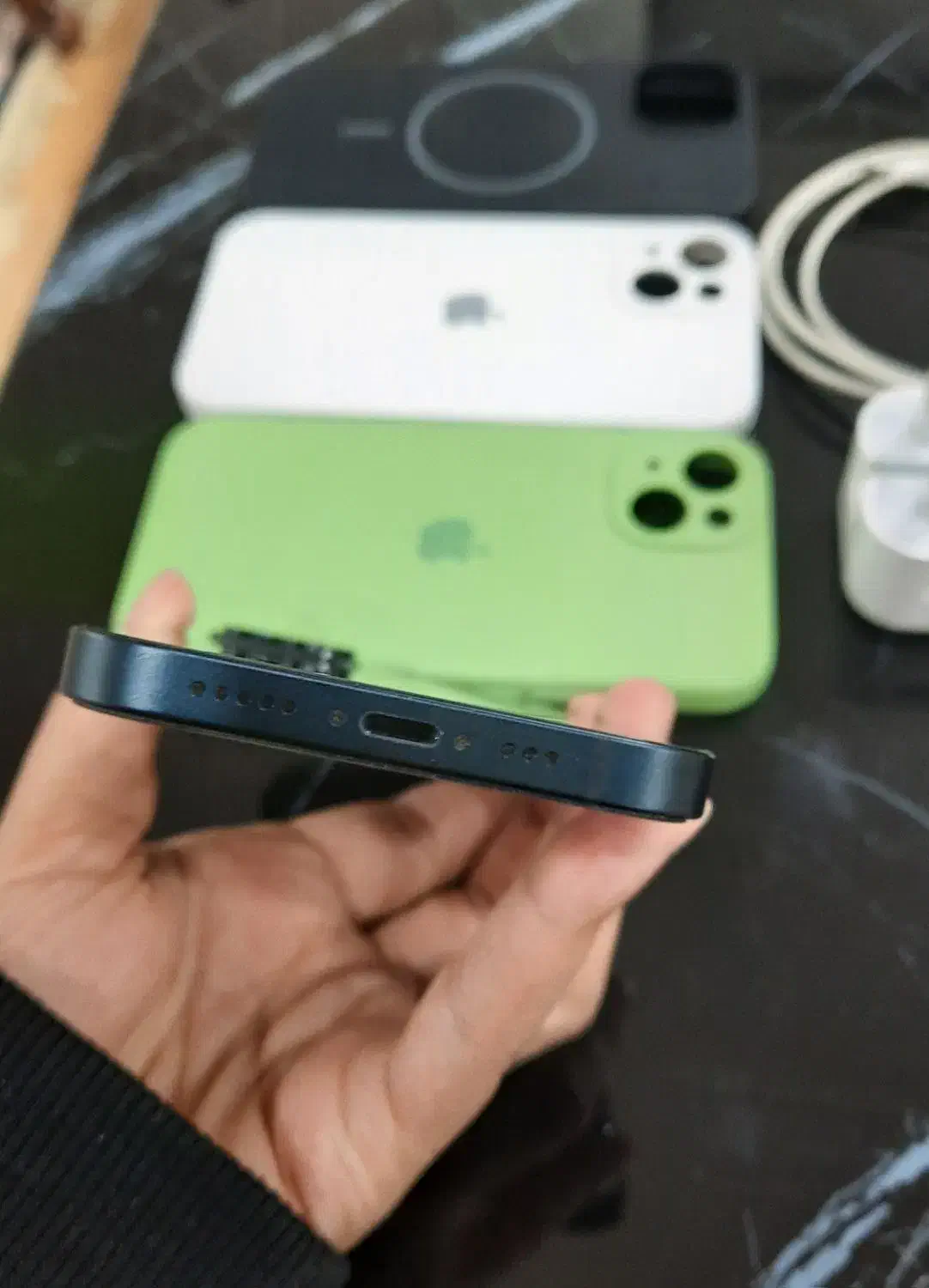 آیفون ۱۳|موبایل|اندیشه, اندیشه فاز ۴|دیوار