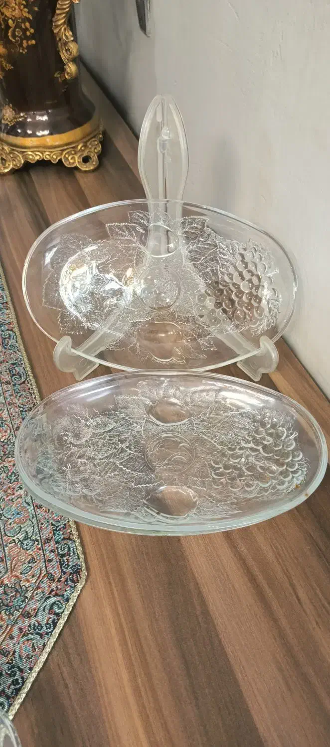 تعدادی وسایل بلوریجات ،به قیمت پایین|ظروف سرو و پذیرایی|تبریز, |دیوار