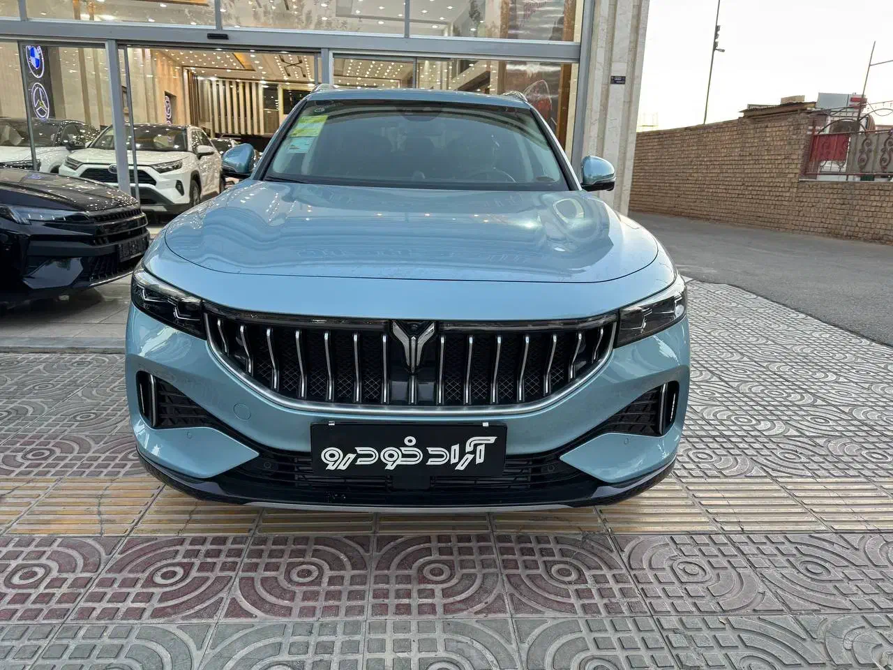 ویا فیری 2023|خودرو سواری و وانت|شاهین‌شهر, گزبرخوار|دیوار