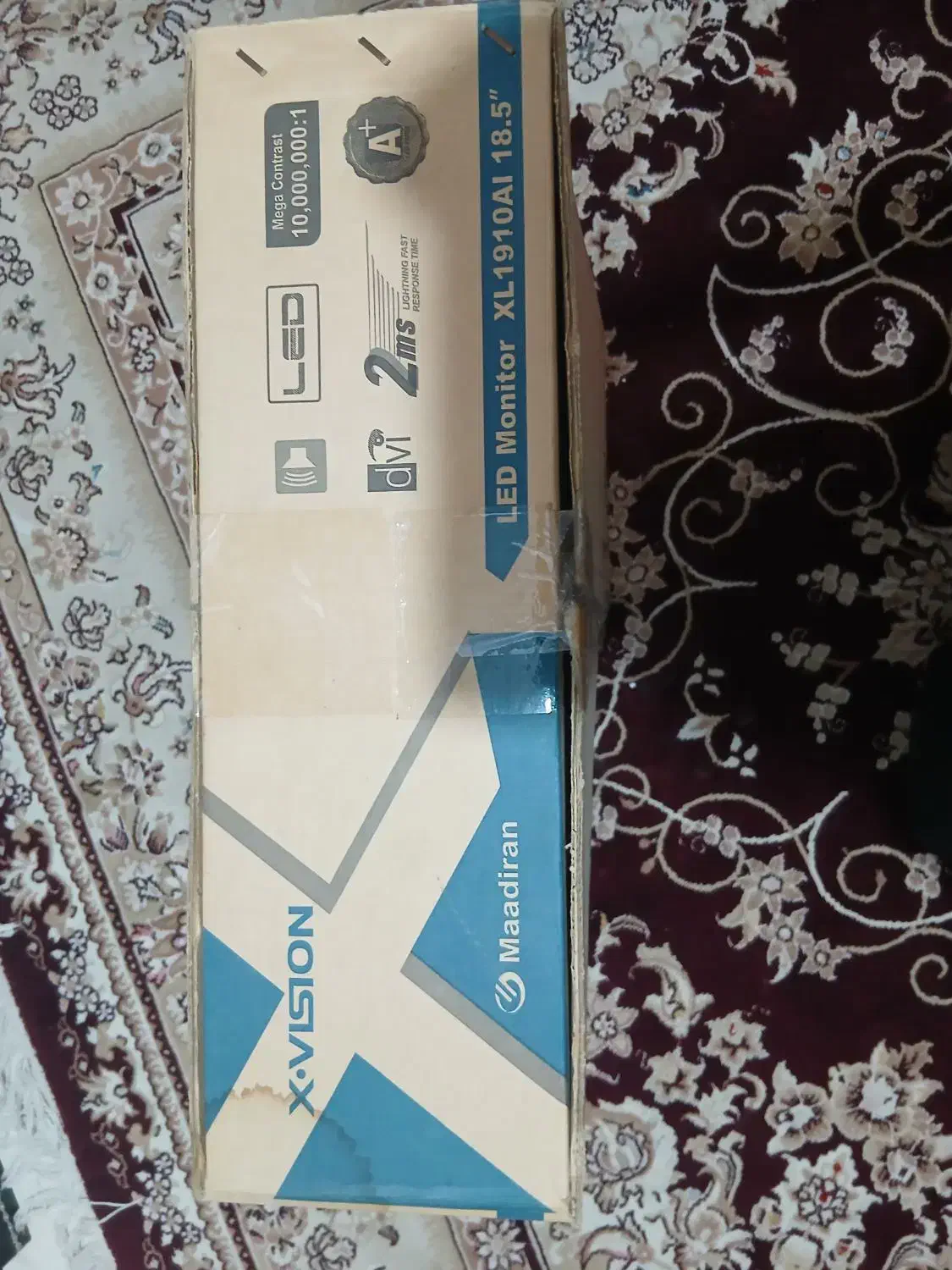 مانیتور x.v|رایانه رومیزی|تهران, جیحون|دیوار