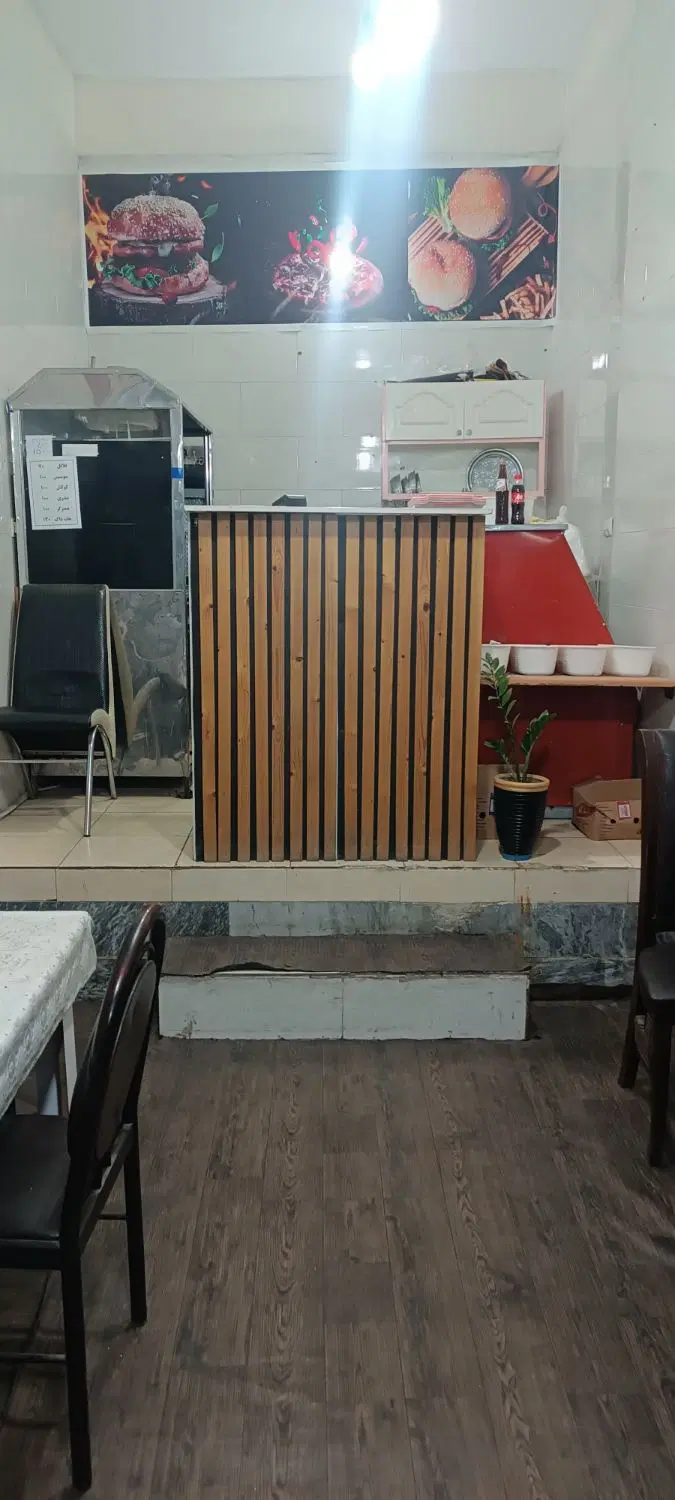 فست فود|کافی‌شاپ و رستوران|دورود, |دیوار