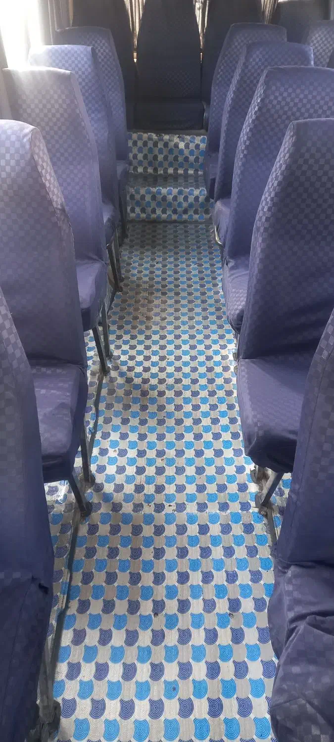 مینی بوس سقف بلند|خودرو سنگین|اراک, |دیوار