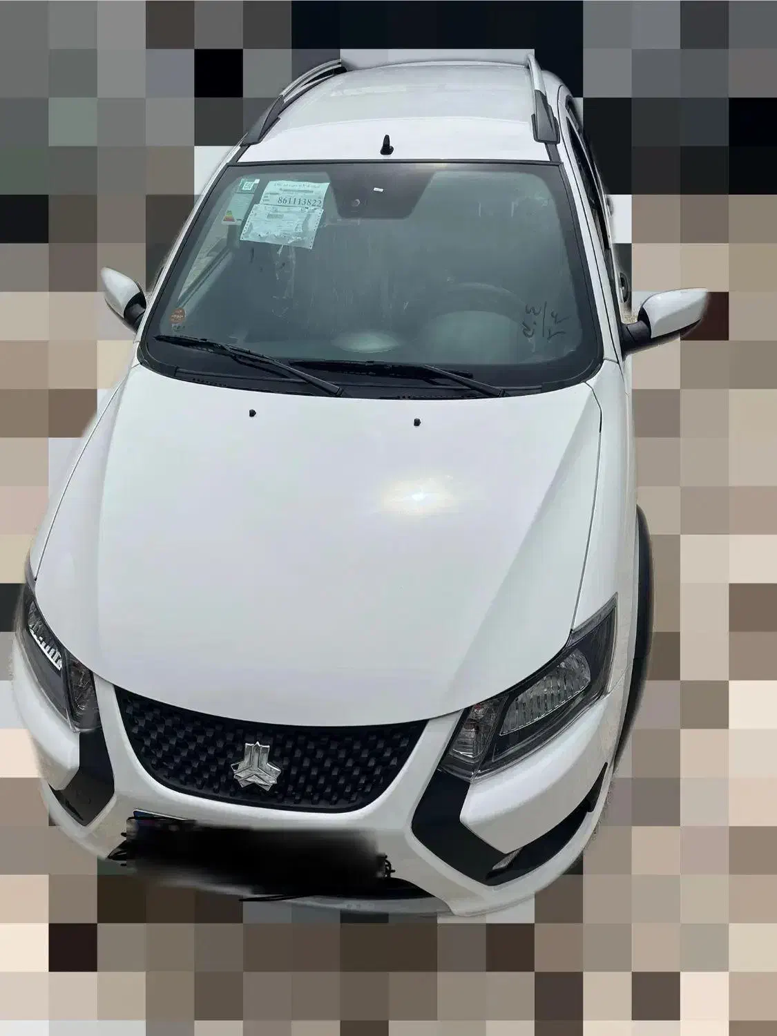 کوییک جی ایکس ال|خودرو سواری و وانت|زنجان, |دیوار