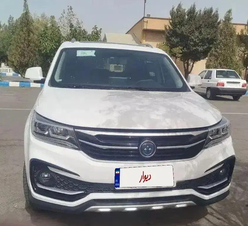 fmc sx5 1042|خودرو سواری و وانت|نظرآباد, رسالت|دیوار