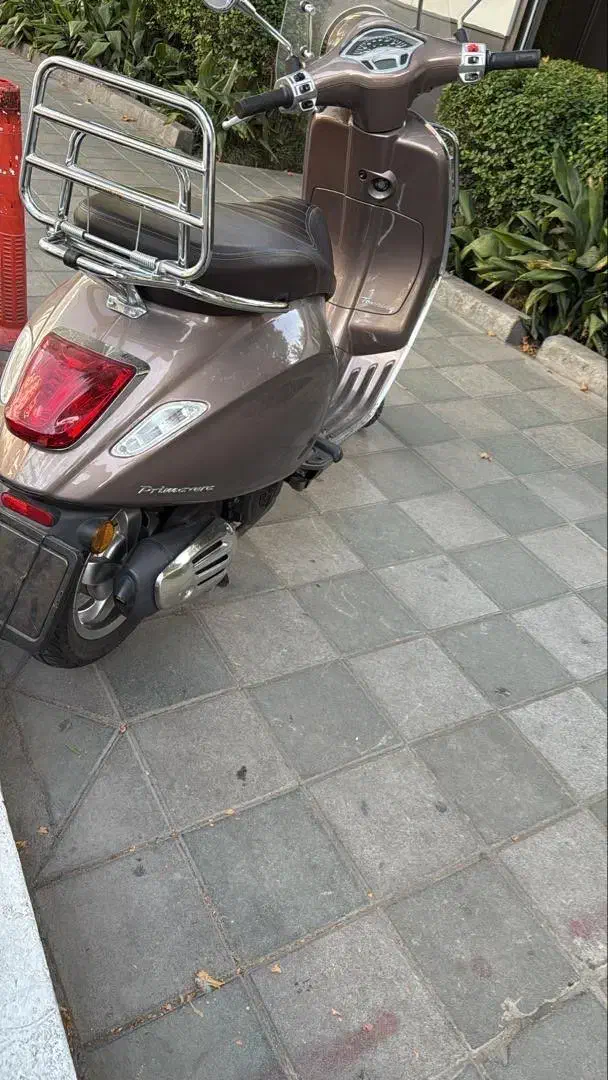 وسپا پریماورا تورینگ|موتورسیکلت|تهران, صادقیه|دیوار