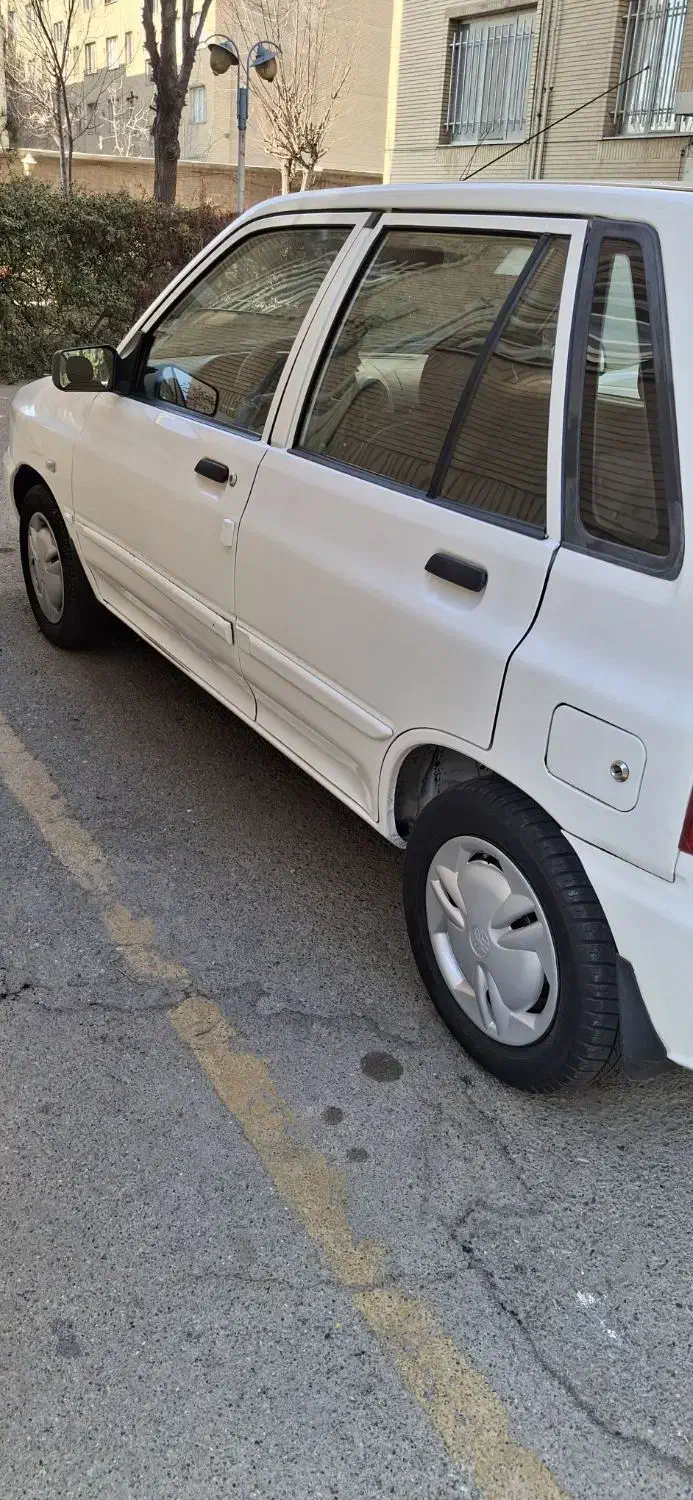 پراید 111 بیرنگ مدل 1396|خودرو سواری و وانت|فردیس, شهرک هفده شهریور|دیوار