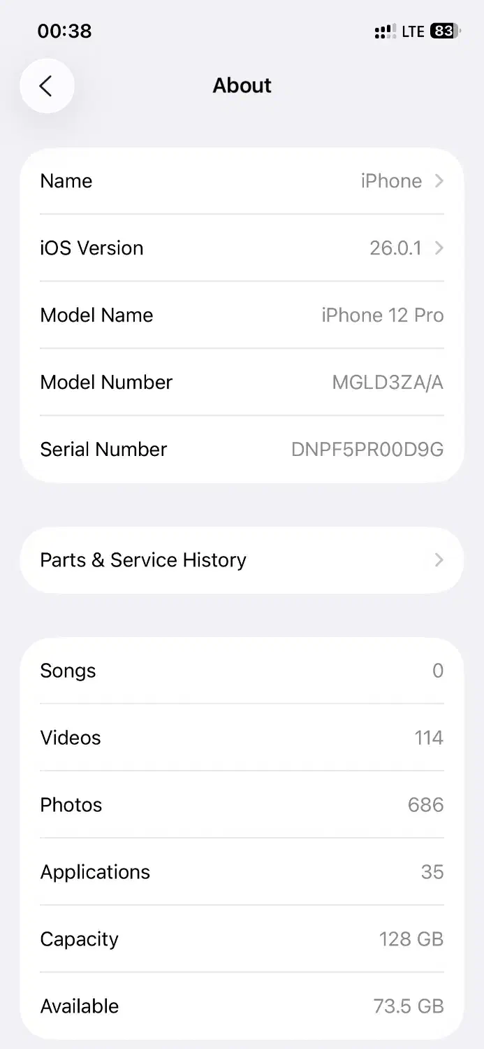 آیفون ۱۲pro|موبایل|خمین, |دیوار