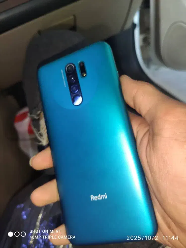 شیائومی Redmi 9i با حافظهٔ ۶۴ گیگابایت|موبایل|اهواز, گلستان|دیوار