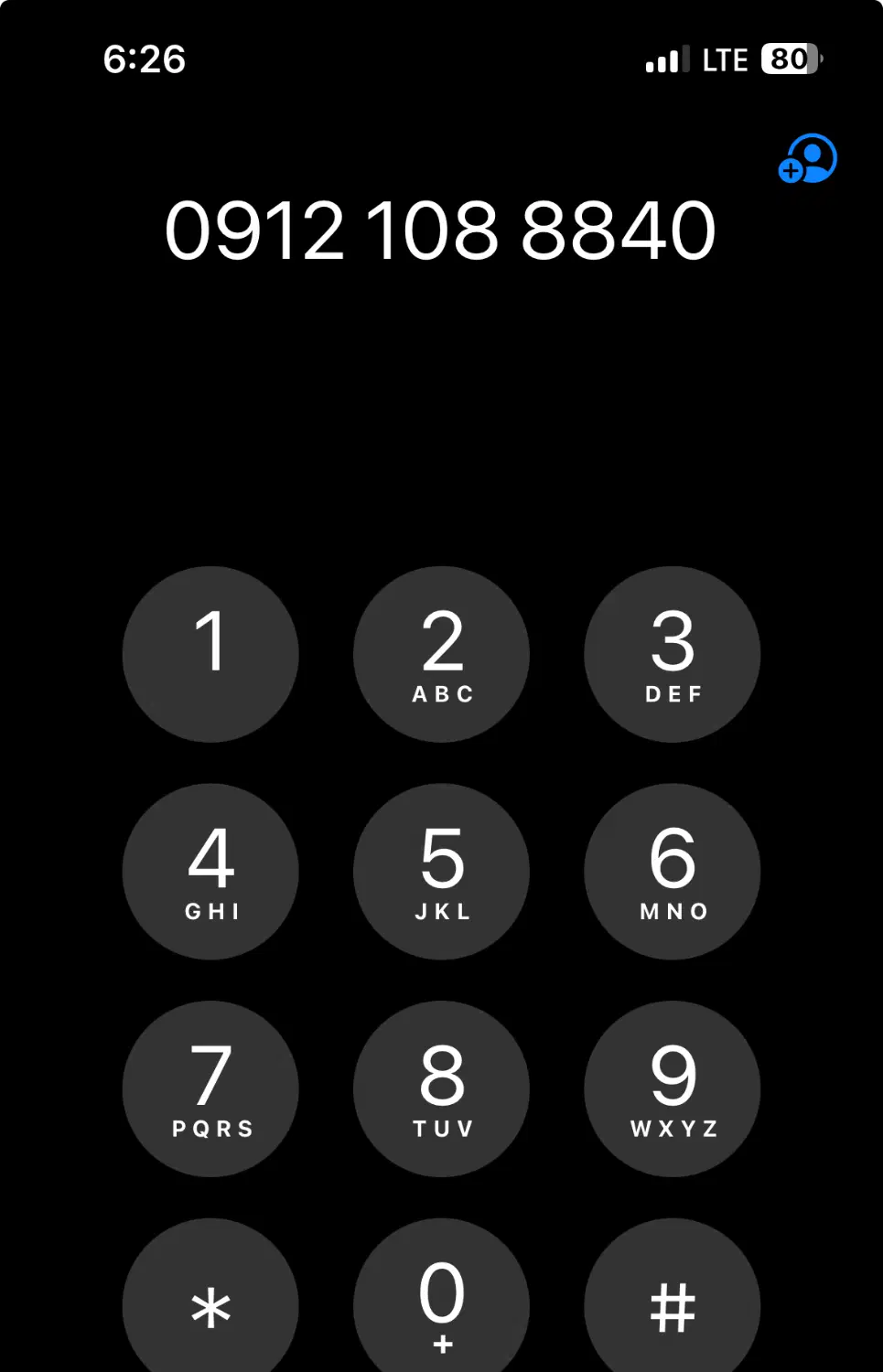09121088840|سیم‌کارت|تهران, شکوفه|دیوار