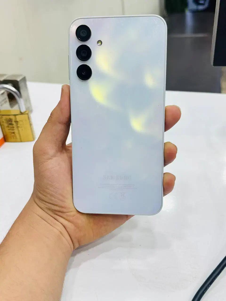 a15 256 gig|موبایل|اهواز, کمپلو شمالی|دیوار