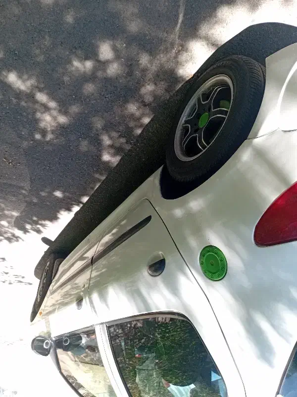 ۲۰۶|خودرو سواری و وانت|تهران, سردارجنگل|دیوار