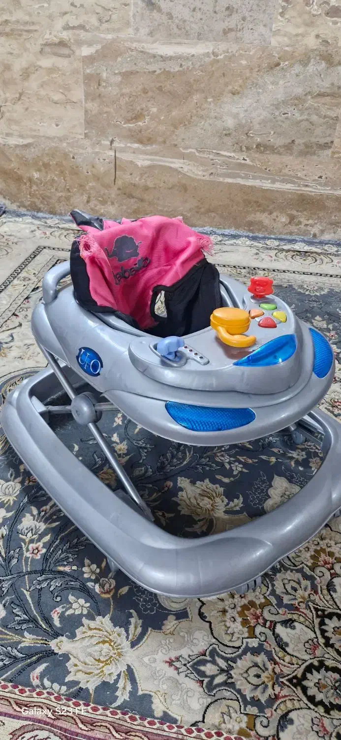 کالسکه و راروئک|کالسکه و لوازم جانبی|خاوران, |دیوار