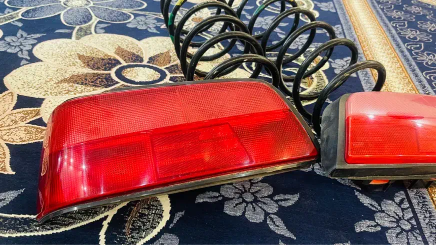 لاستیک و چراغ پارس کروز|قطعات یدکی و لوازم جانبی|اهواز, پردیس|دیوار