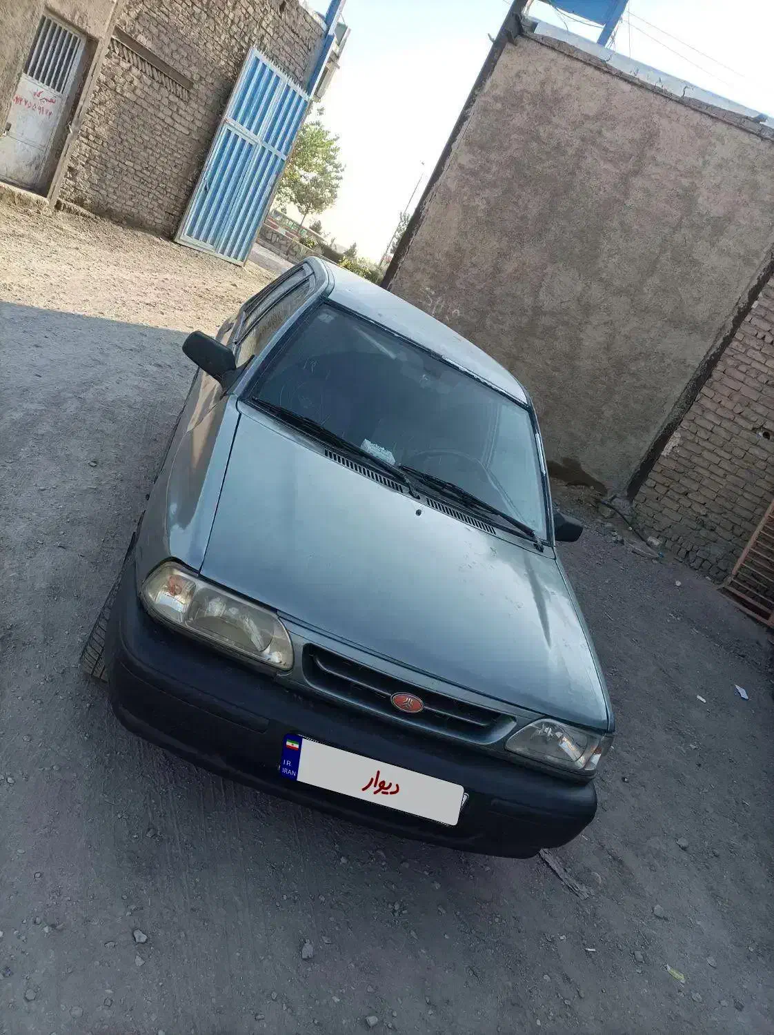 پراید84|خودرو سواری و وانت|ساوه, |دیوار